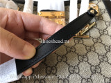 Original Gucci Padlock Medium GG Supreme Shoulder Bag