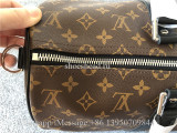 Original Louis Vuitton Monogram Macassar Keepall Bandouliere 45