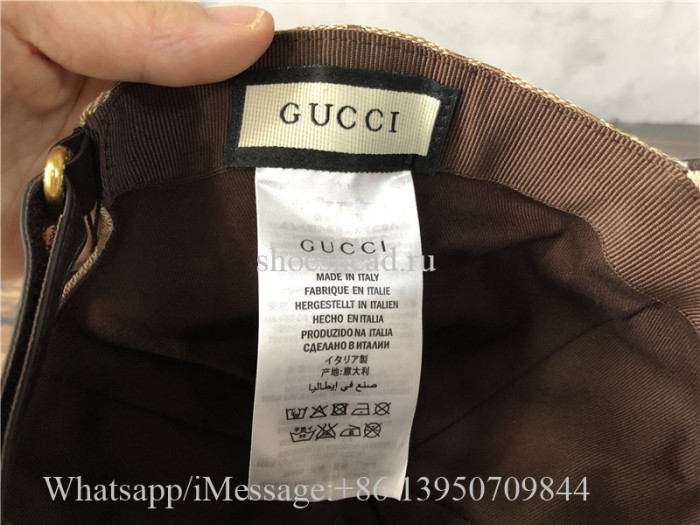 Gucci Cap 1