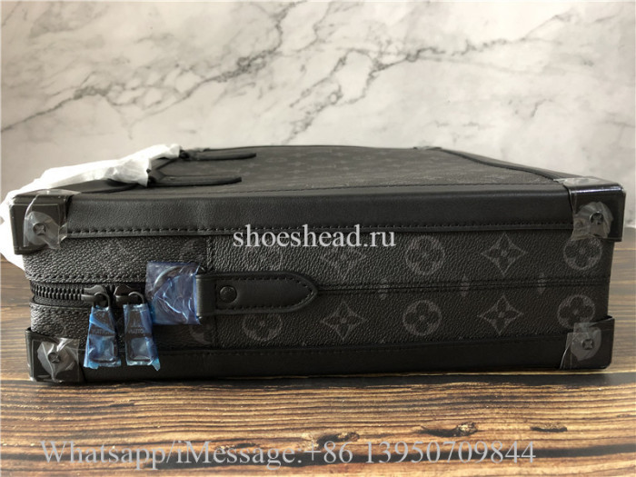 Original Quality Louis Vuitton Soft Trunk Briefcase