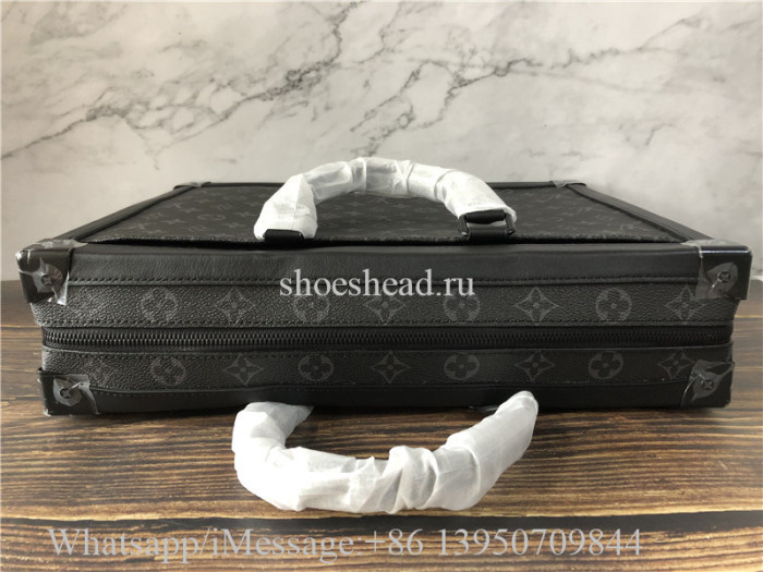 Original Quality Louis Vuitton Soft Trunk Briefcase