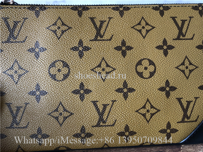 Original Louis Vuitton Monogramme Eclipse Bag M44808