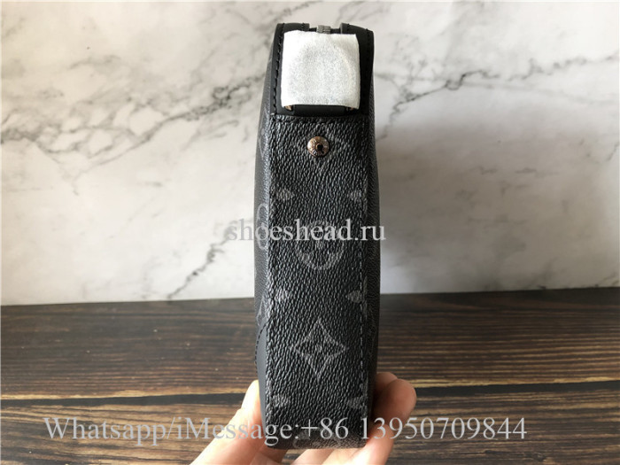 Original Louis Vuitton Monogramme Eclipse Bag M44808