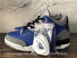 Air Jordan 3 Retro Varsity Royal