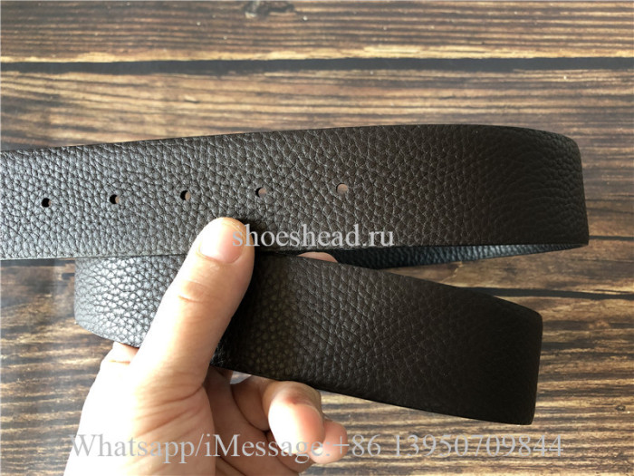 Original Tom Ford Reversible T Buckle Belt