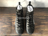 Super Quality Christian Dior B23 High Top Sneaker Black Dior Oblique