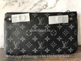 Original Louis Vuitton Monogramme Eclipse Bag M44808