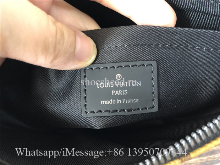 Original Louis Vuitton Monogramme Eclipse Bag M44808