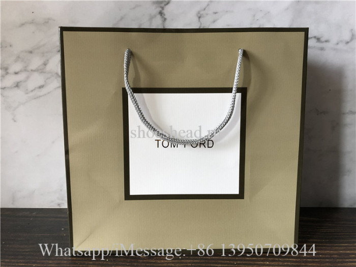 Original Tom Ford Reversible T Buckle Belt