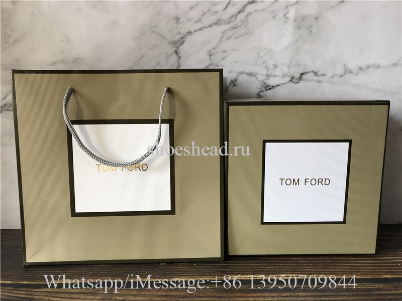 Original Tom Ford Reversible T Buckle Belt