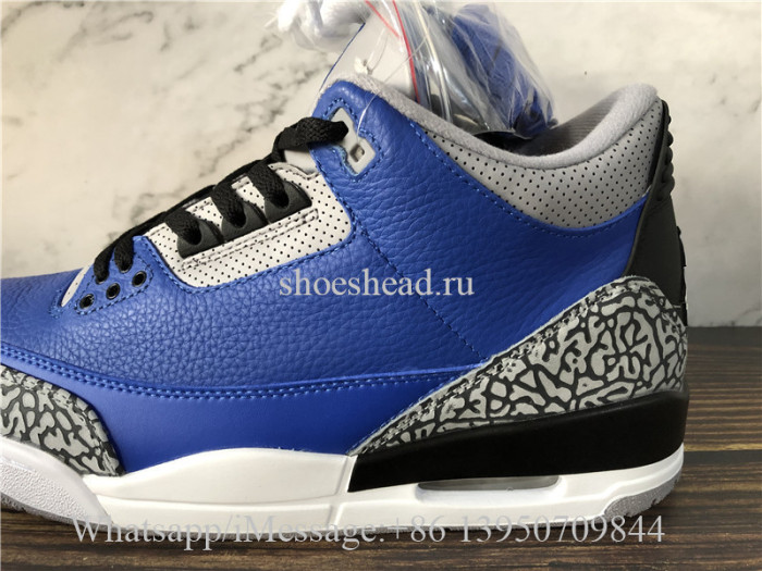 Air Jordan 3 Retro Varsity Royal