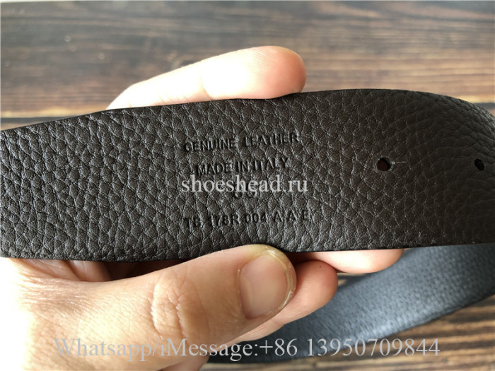 Original Tom Ford Reversible T Buckle Belt