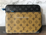 Original Louis Vuitton Monogramme Eclipse Bag M44808