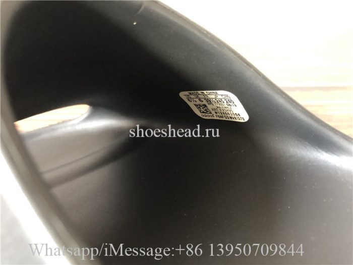 Yeezy Slide Black FX0495