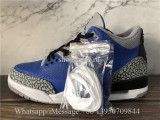 Air Jordan 3 Retro Varsity Royal