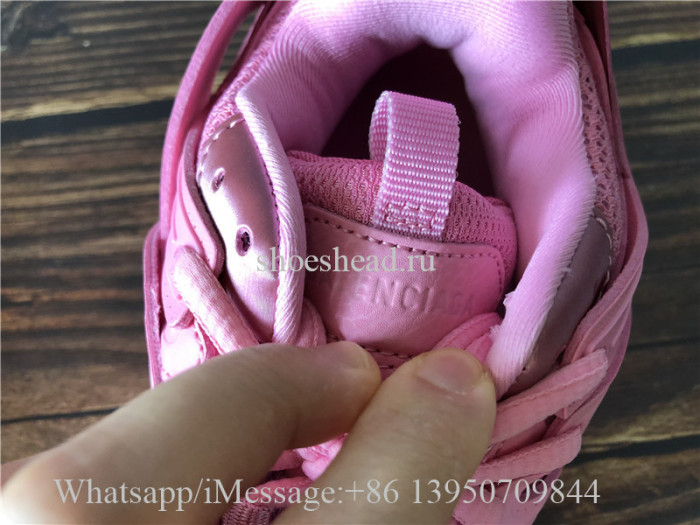 Balenciaga Track 3.0 Trainer Pink