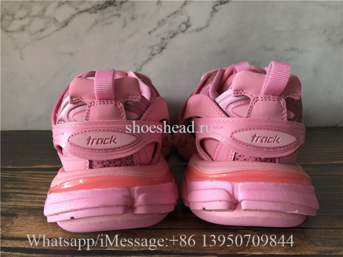 Balenciaga Track 3.0 Trainer Pink