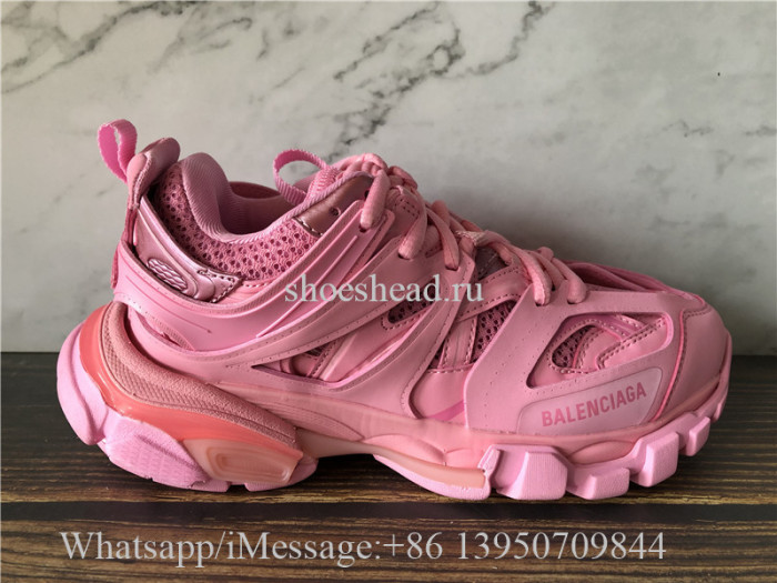 Balenciaga Track 3.0 Trainer Pink