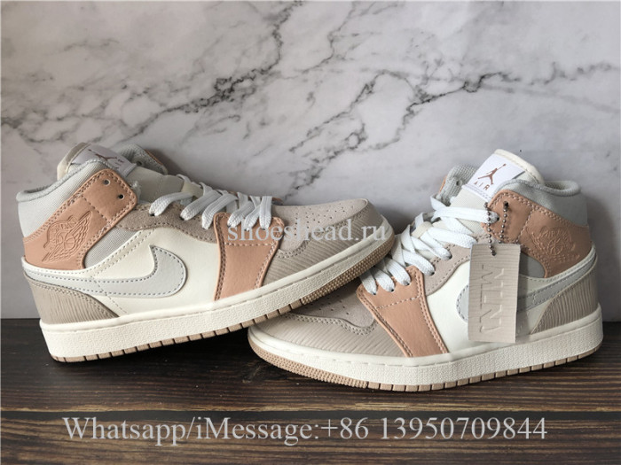 Air Jordan 1 Retro Mid Milan