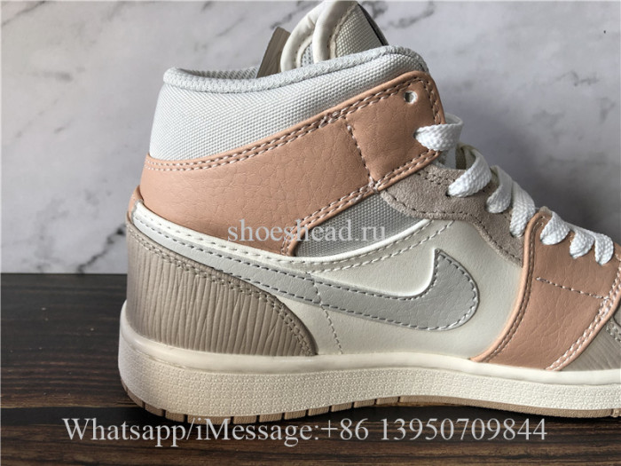 Air Jordan 1 Retro Mid Milan