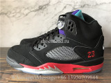 Air Jordan 5 Retro Top 3