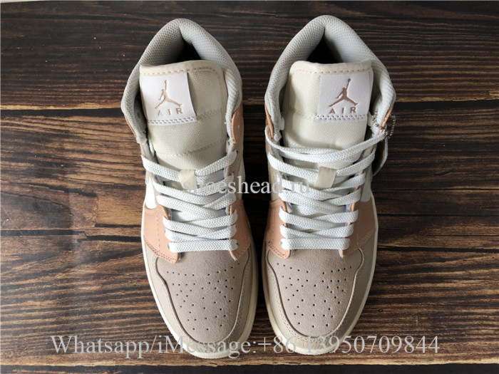 Air Jordan 1 Retro Mid Milan