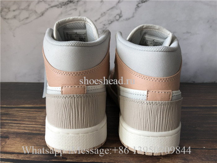 Air Jordan 1 Retro Mid Milan
