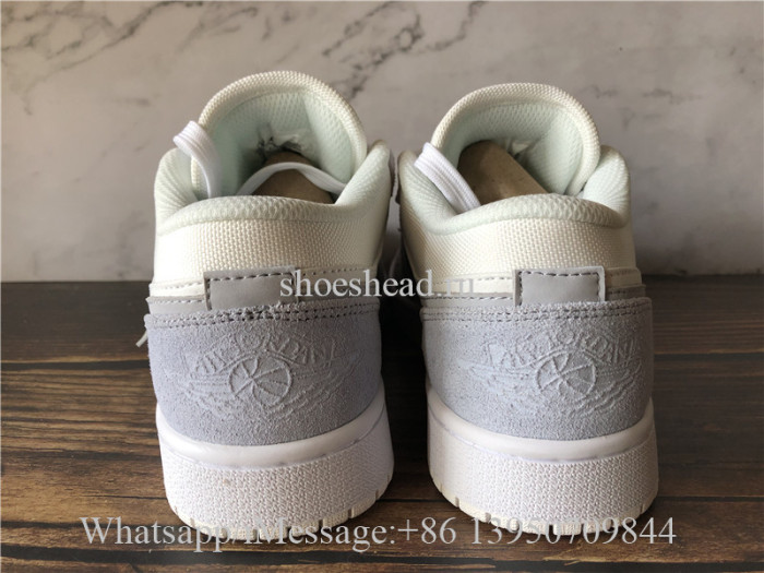 Air Jordan 1 Retro Low Paris