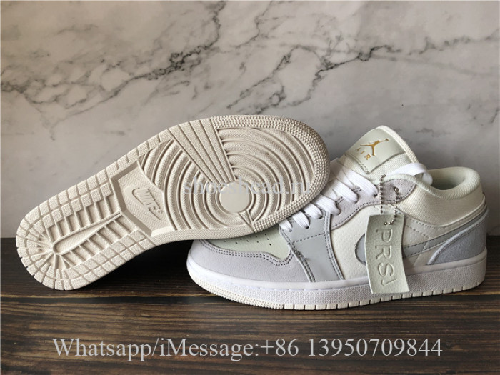 Air Jordan 1 Retro Low Paris