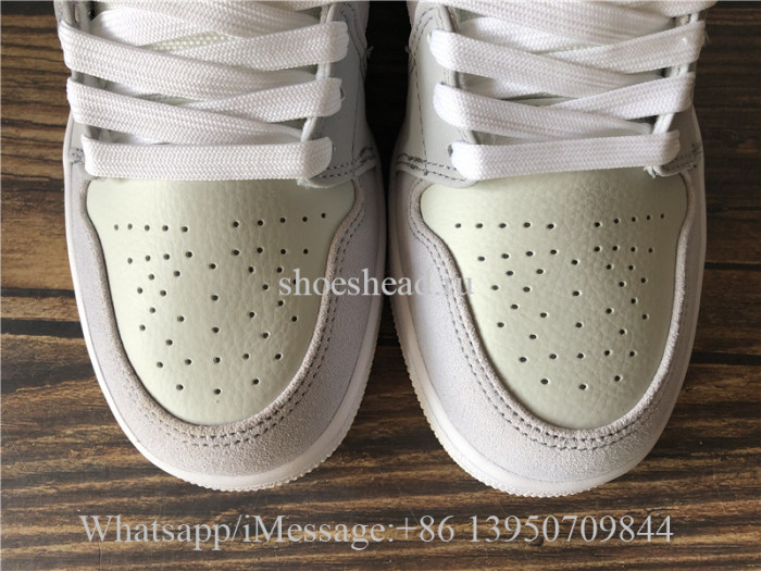 Air Jordan 1 Retro Low Paris