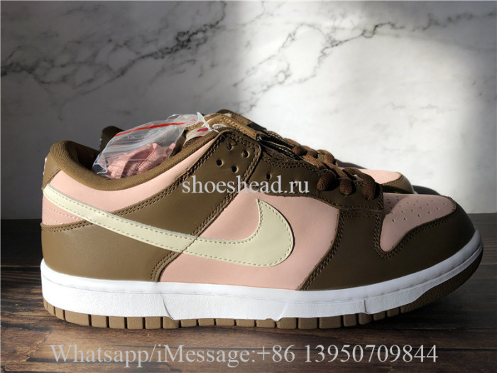 Nike Dunk Low Pro SB Stussy Cherry
