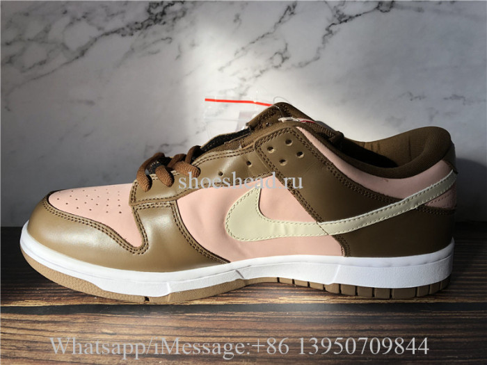 Nike Dunk Low Pro SB Stussy Cherry
