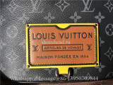 Original  Louis Vuitton Discovery Bumbag Monogram Eclipse Canvas Bag