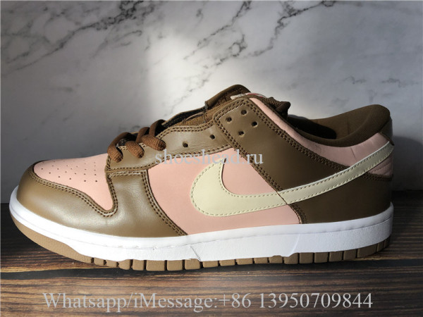 Nike Dunk Low Pro SB Stussy Cherry