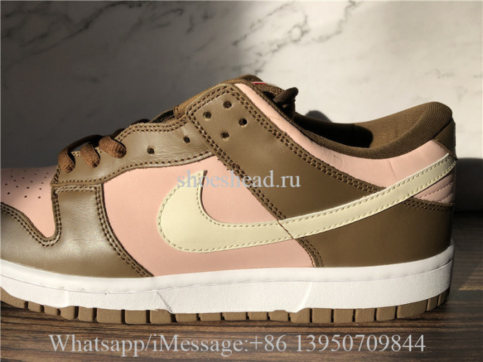 Nike Dunk Low Pro SB Stussy Cherry