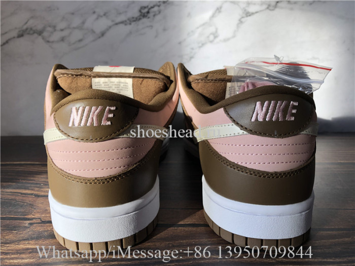 Nike Dunk Low Pro SB Stussy Cherry