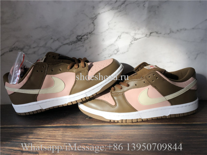 Nike Dunk Low Pro SB Stussy Cherry