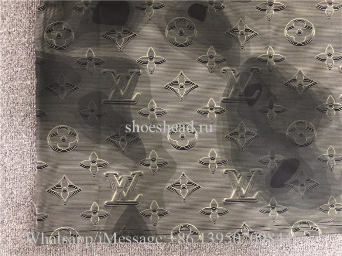 Louis Vuitton Monogram 3D Effect Print Packable T-shirt