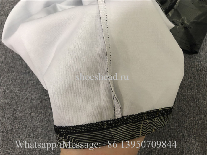 Louis Vuitton Monogram 3D Effect Print Packable T-shirt