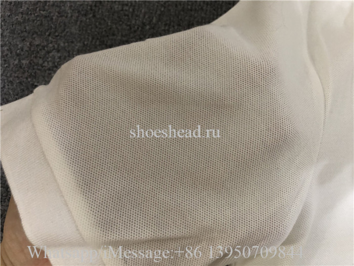 Burberry Polo White Shirt