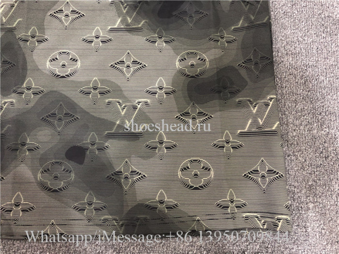 Louis Vuitton Monogram 3D Effect Print Packable T-shirt