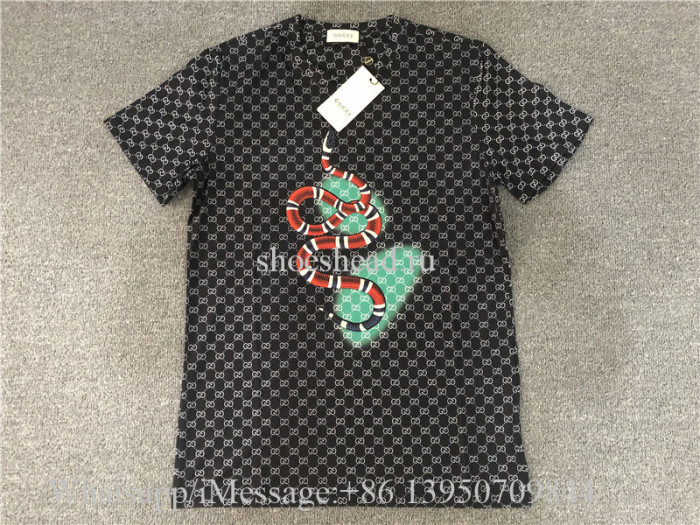Gucci Snake Shirt