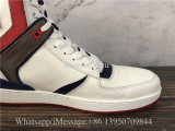 Louis Vuitton Rivoli Trainer Boots