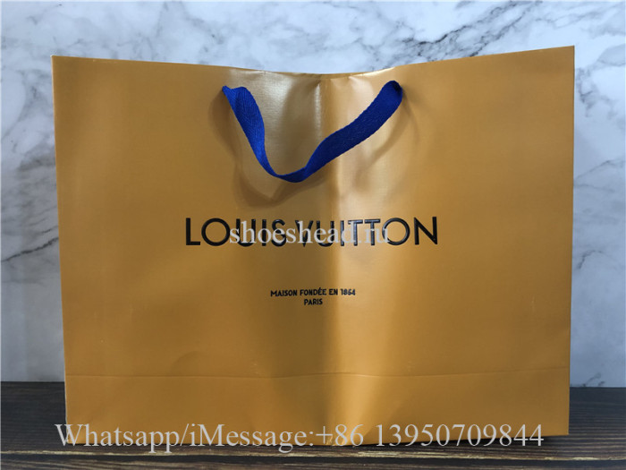 Louis Vuitton Rivoli Trainer Boots