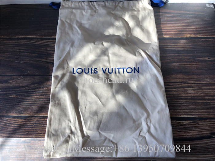 Original Super Louis Vuitton N41720 Avenue Sling bags Damier Infini Leather