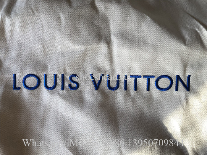 Original Super Louis Vuitton N41720 Avenue Sling bags Damier Infini Leather