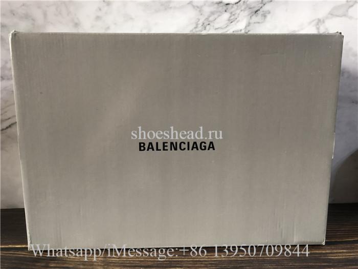 Super Quality Balenciaga Track 3.0 Trainer Triple White