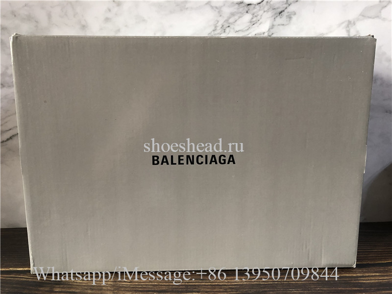 Super Quality Balenciaga Track 3.0 Trainer Triple White