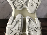 Super Quality Balenciaga Track 3.0 Trainer Triple White