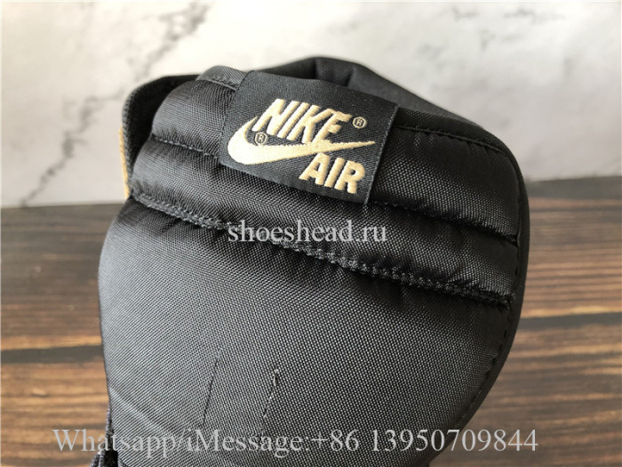 New Travis Scott x Air Jordan 1 High OG